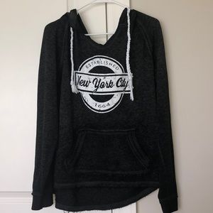 New York City Pullover